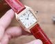 Copy Cartier Alberto Santos-Dumont de Quartz watches Rose Gold with Diamonds (2)_th.jpg